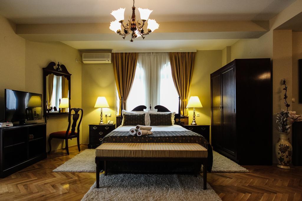 Hotel Villa Ragusa Σκόπια Δωμάτιο φωτογραφία
