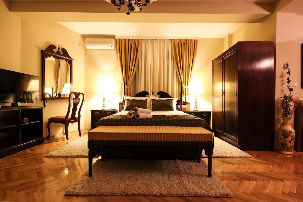 Hotel Villa Ragusa Σκόπια Δωμάτιο φωτογραφία
