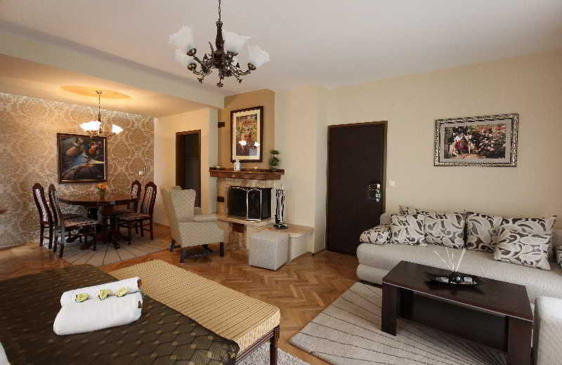 Hotel Villa Ragusa Σκόπια Εξωτερικό φωτογραφία